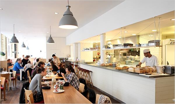 Albion Café, 2009